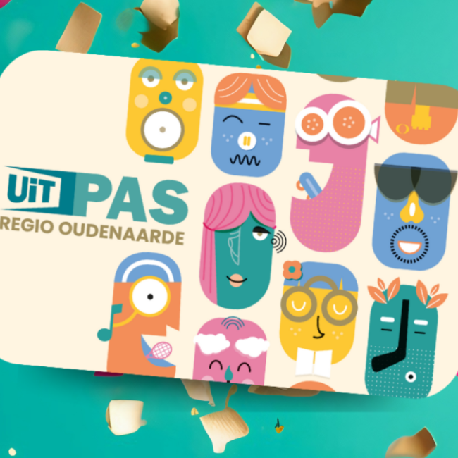 Doe je voordeel met UiTPAS Regio Oudenaarde
