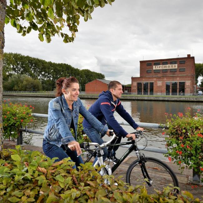 Schrijf je in voor de nieuwsbrief van Visit Oudenaarde