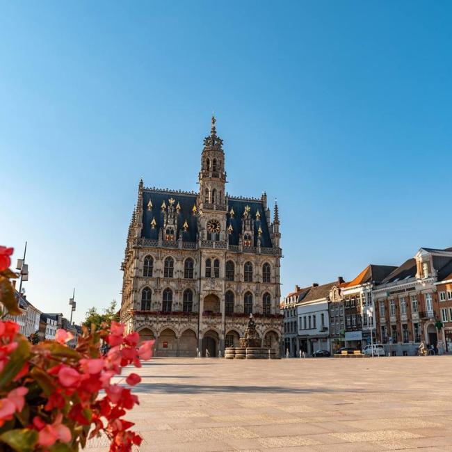 stadhuis Oudenaarde