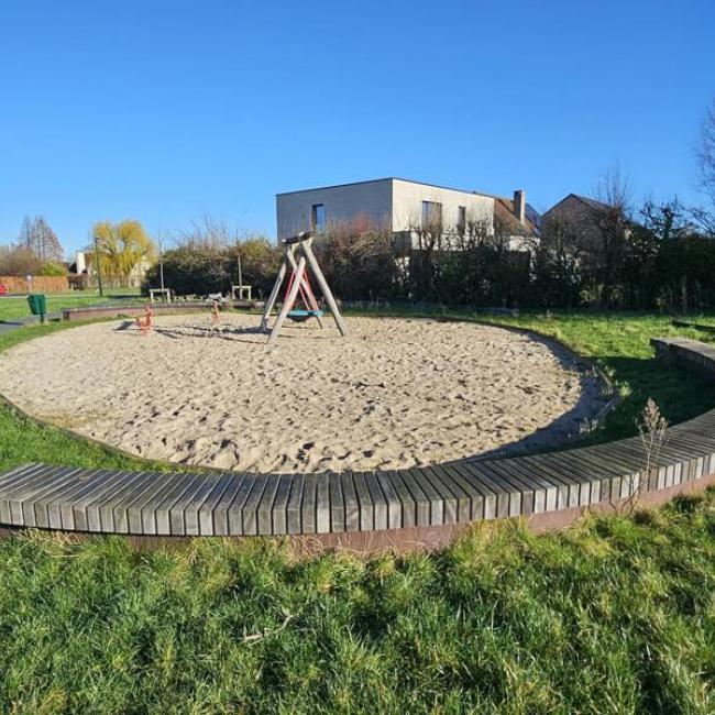 Speelplein Hazel