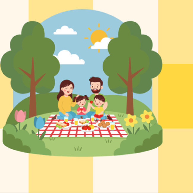 Picknick & Plezier