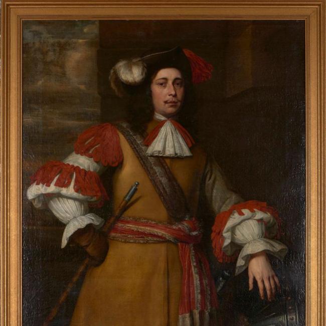 Portrait de Van Verren