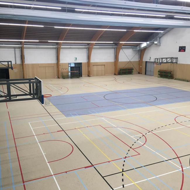 Sporthal