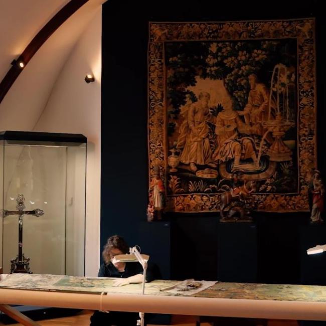 Restauratie-atelier