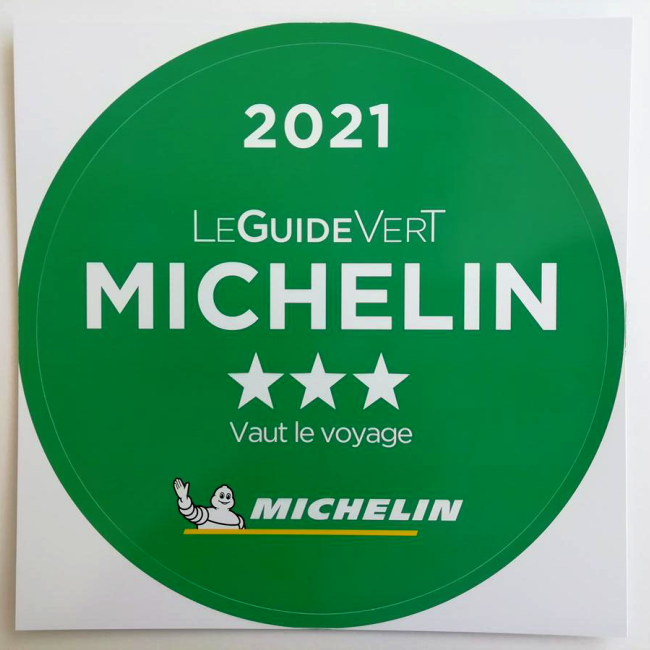 Michelin 3 sterren