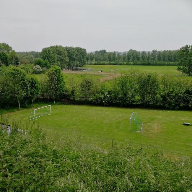 Voetbalveld Amigo