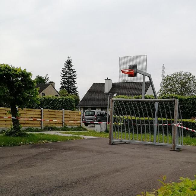 Omnisportveld Kerkkouter
