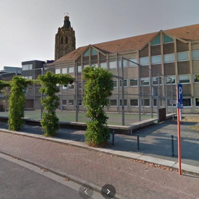 Omnisportveld KBO Sint-Walburga