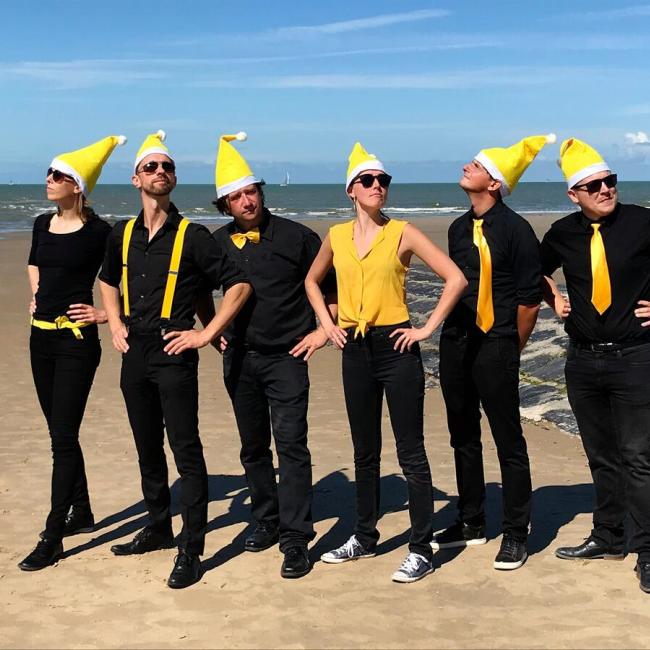 The BumbleBeez
