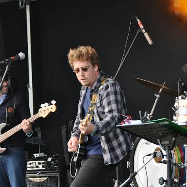 The Mister V. Band