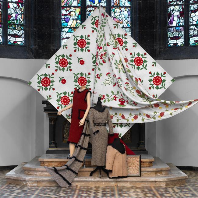 Expo Breigoed & Quilts