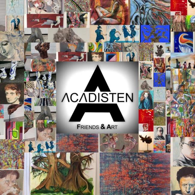 Expo Acadisten