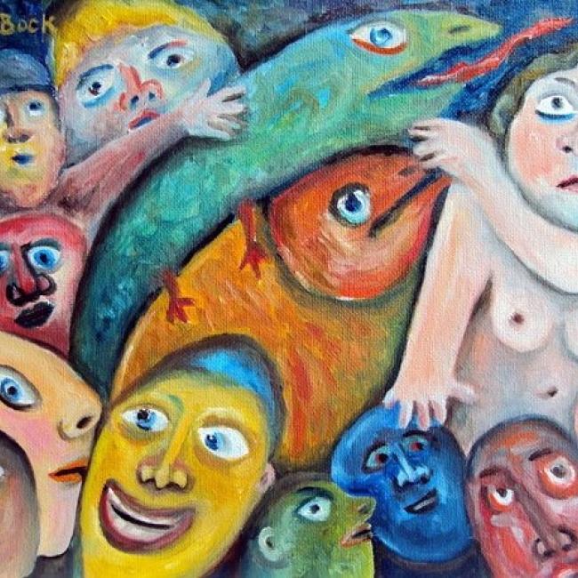 Expo Walter De Bock
