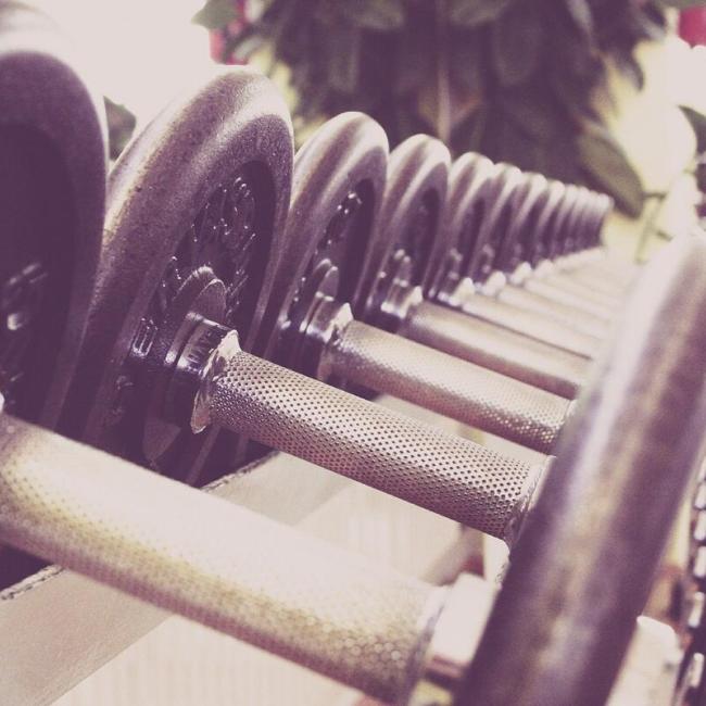 Indoor fitness