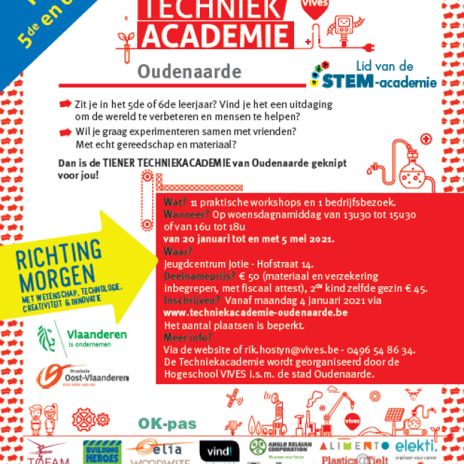Techniekacademie 