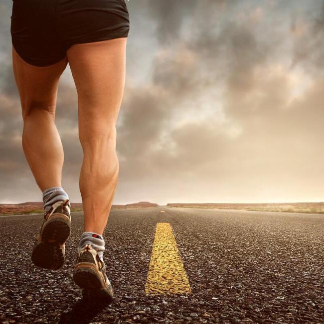 Lopen 
