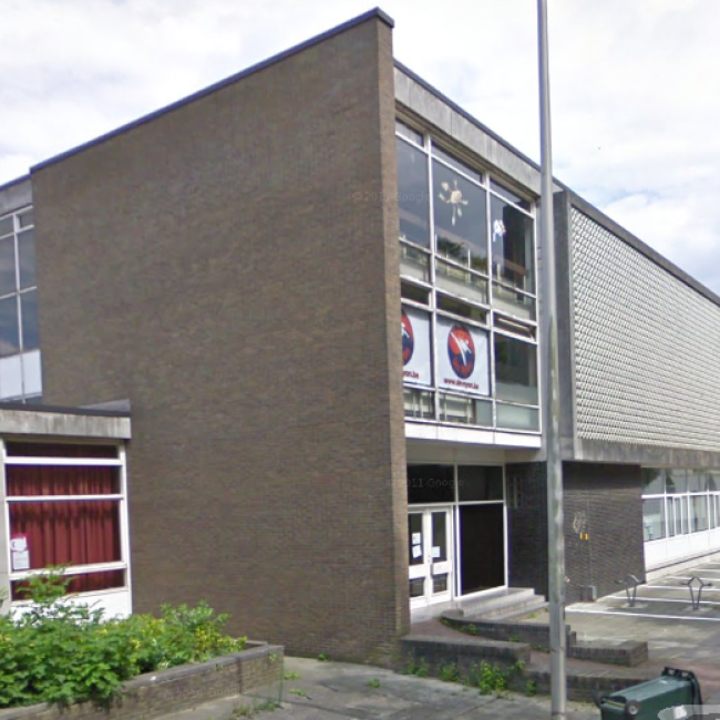 Sportzaal Serpentsstraat 