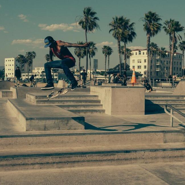 Bouw mee aan het Oudenaardse skatepark 2.0