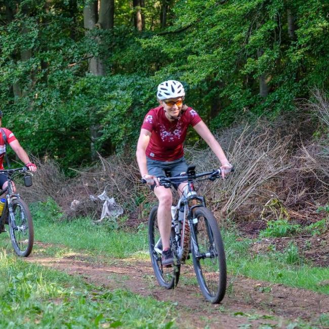 Mountainbike 