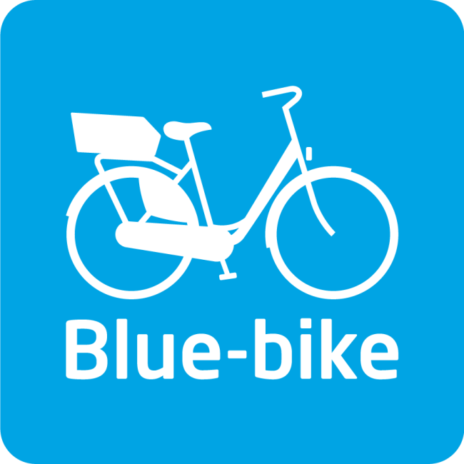 Blue-bike