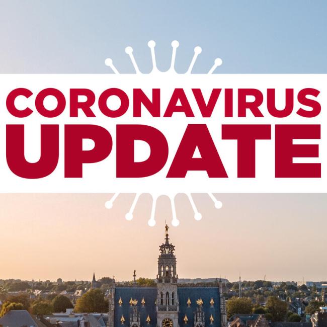 Wat is de huidige coronasituatie?