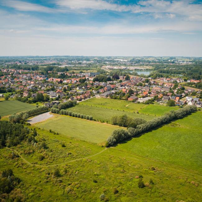 Brons voor Oudenaarde bij Canadese groen- en bloemenwedstrijd