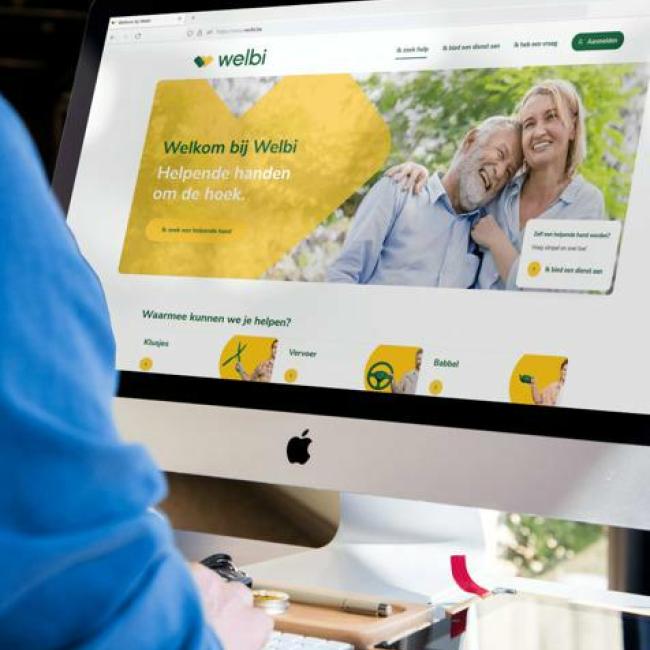 Welbi – hulp in je buurt aanbieden of zoeken