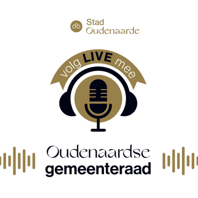 Volg de gemeente- en OCMW-raad live