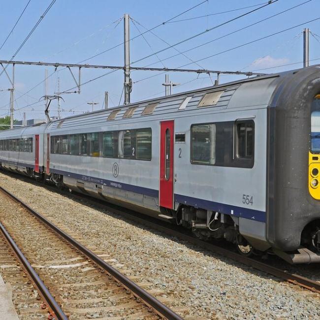 De trein - NMBS