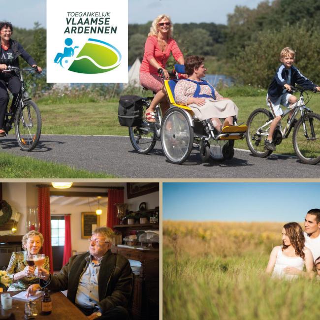 Toegankelijk Oudenaarde