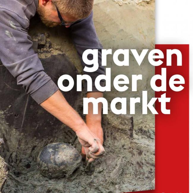 Graven onder de Markt