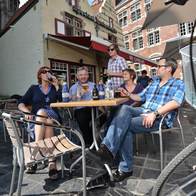 Amuse-gueule wandeling
