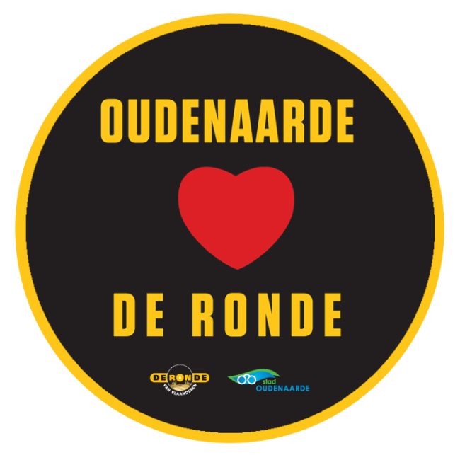 The Tour of Flanders in Oudenaarde