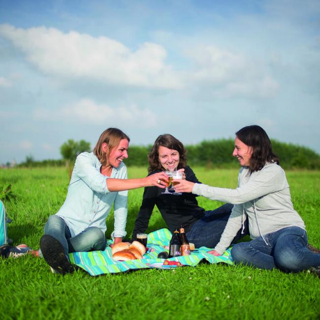 Picknicken