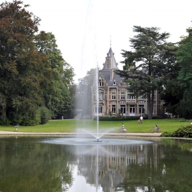 Liedts Park and Castle