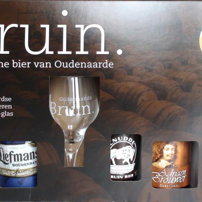 Bruin Bier