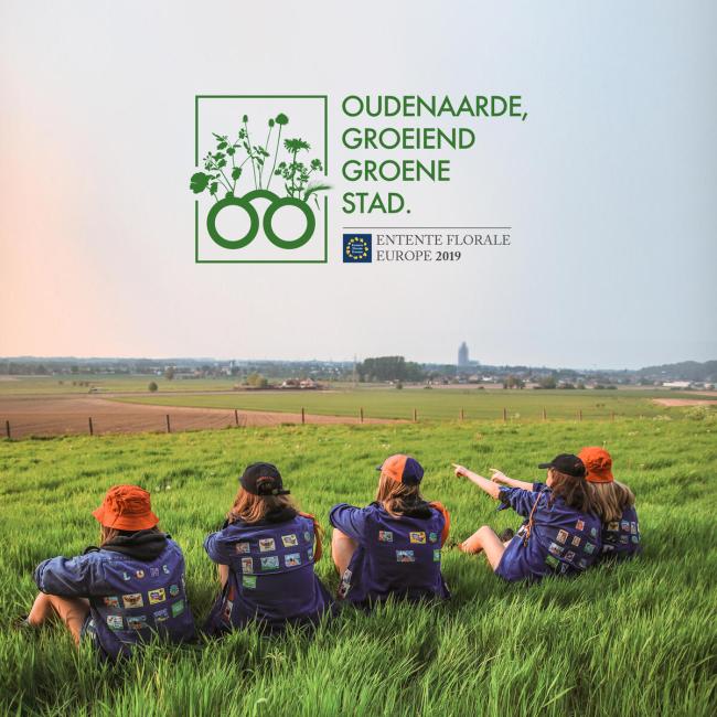 Oudenaards groen