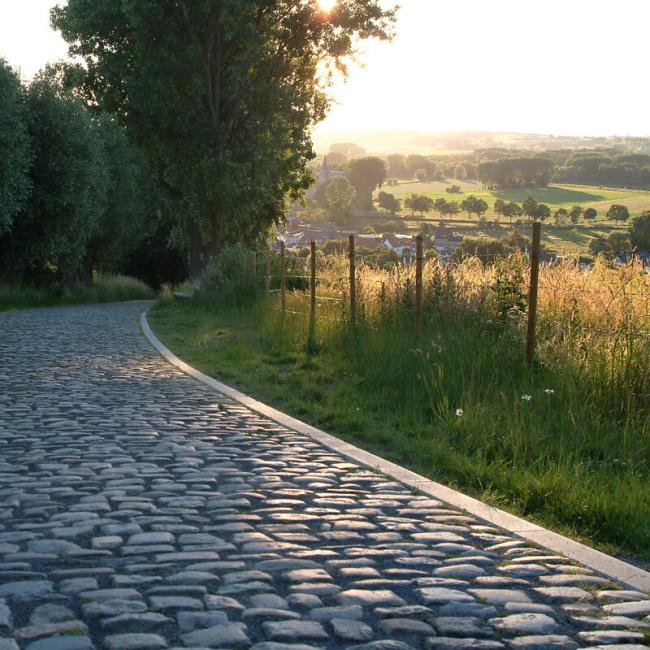 The Femish Ardennes route