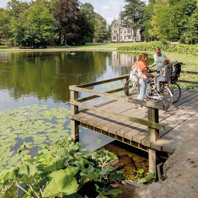 Fietsnetwerk Vlaamse Ardennen