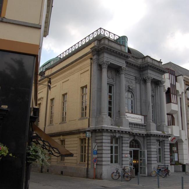 Vleeshuis