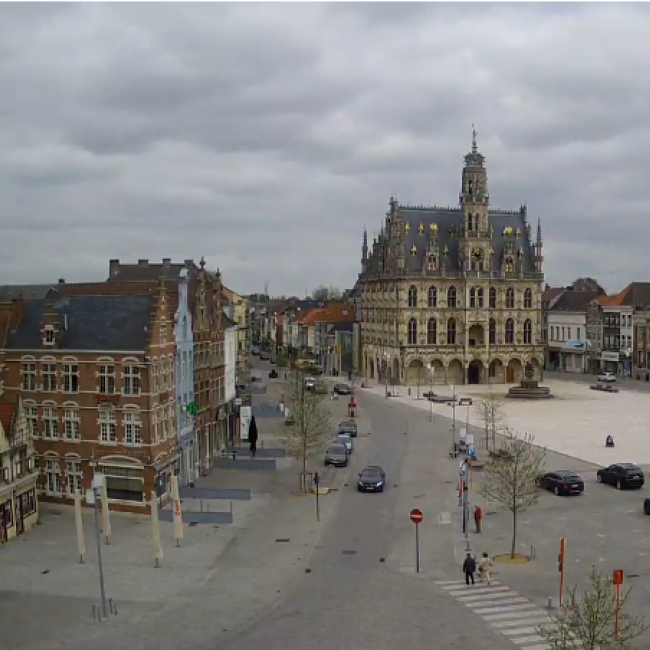 Oudenaarde en direct