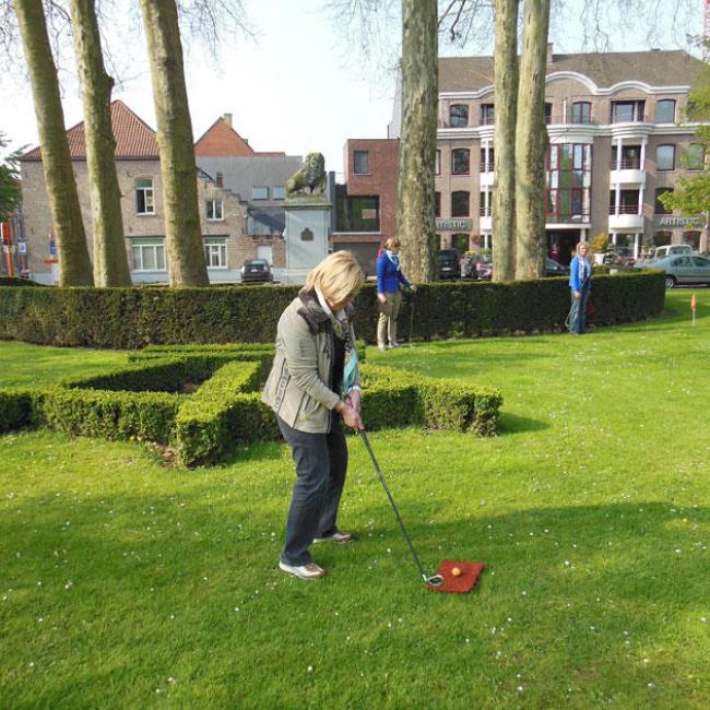 Citygolf