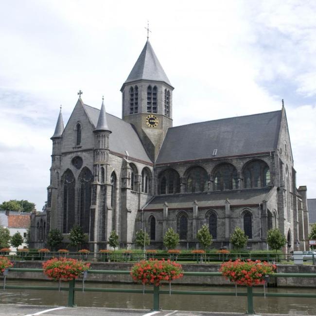 Onze-Lieve-Vrouwekerk van Pamele