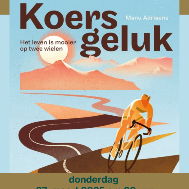 aanloop koersgeluk