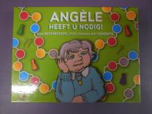 Angéle heeft u nodig