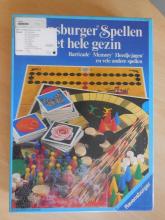 Spellen voor het hele gezin