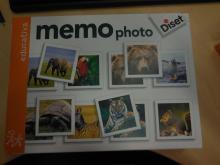 Memo dieren