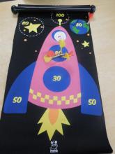 Vogelpik space