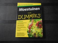 Moestuin voor dummies 