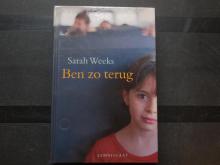 Ben zo terug